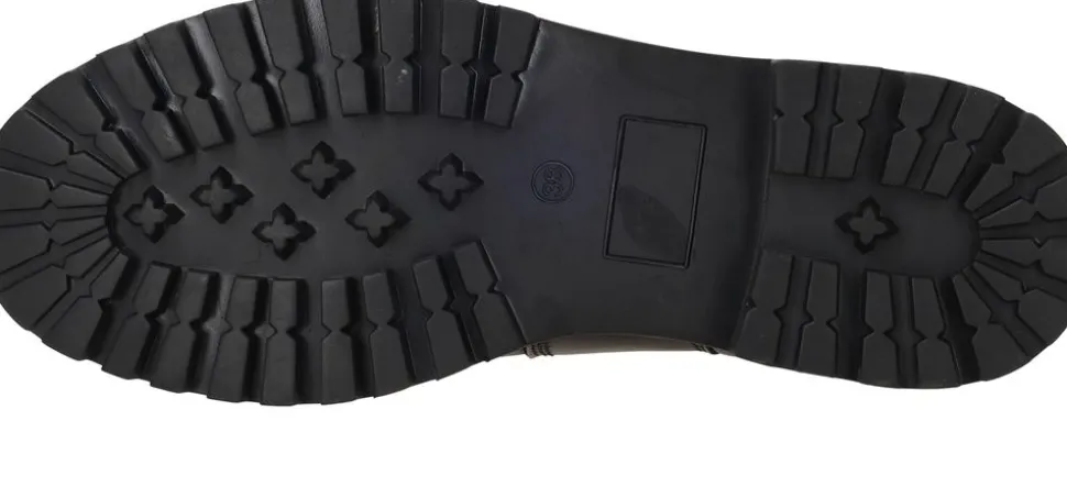 LOFF 1881 Veterboots Zwart Dames