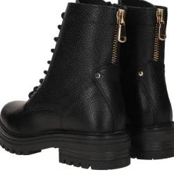 LOFF 1881 Veterboots Zwart Dames