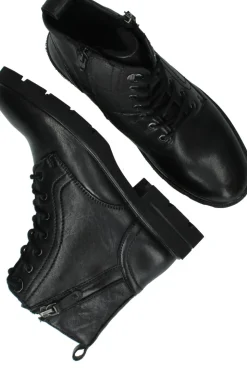 LOFF 1881 Veterboots Zwart Dames