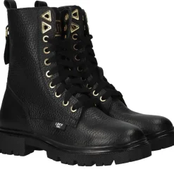 LOFF 1881 Veterboots Zwart Meisjes