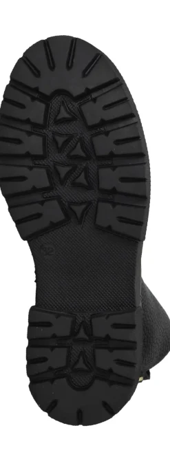 LOFF 1881 Veterboots Zwart Meisjes