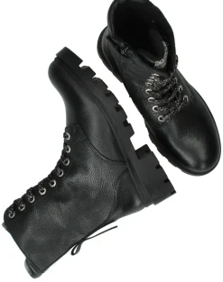 LOFF 1881 Veterboots Zwart Meisjes