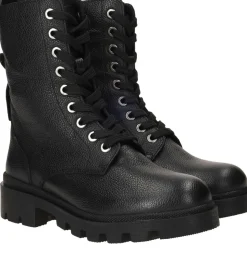 LOFF 1881 Veterboots Zwart Meisjes