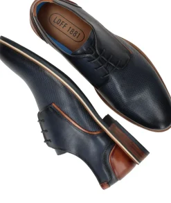 LOFF 1881 Veterschoenen Blauw Heren