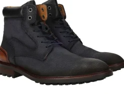LOFF 1881 Veterschoenen Blauw Heren