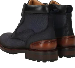 LOFF 1881 Veterschoenen Blauw Heren