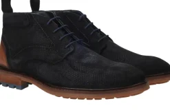 LOFF 1881 Veterschoenen Blauw Heren