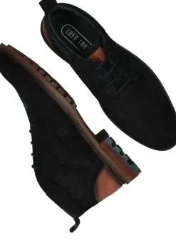 LOFF 1881 Veterschoenen Blauw Heren