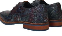 LOFF 1881 Veterschoenen Blauw Heren