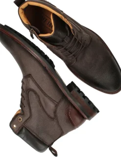 LOFF 1881 Veterschoenen Bruin Heren