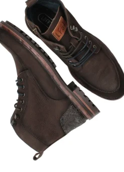 LOFF 1881 Veterschoenen Bruin Heren