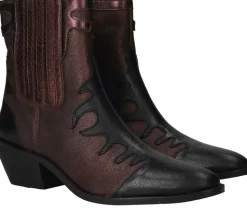 LOFF 1881 Westernboots Bruin Dames