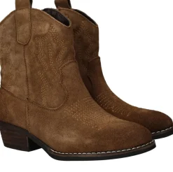 LOFF 1881 Westernboots Bruin Meisjes