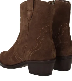 LOFF 1881 Westernboots Bruin Dames