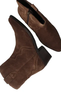 LOFF 1881 Westernboots Bruin Dames