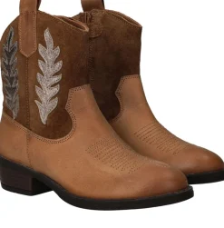 LOFF 1881 Westernboots Cognac Meisjes