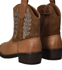 LOFF 1881 Westernboots Cognac Meisjes