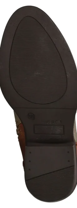 LOFF 1881 Westernboots Goud Meisjes