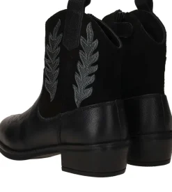 LOFF 1881 Westernboots Zwart Meisjes