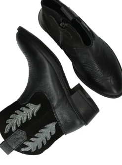 LOFF 1881 Westernboots Zwart Meisjes