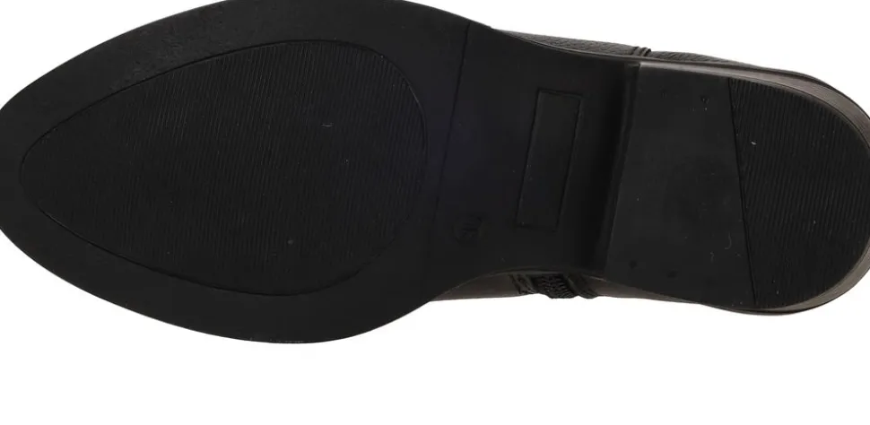 LOFF 1881 Westernboots Zwart Meisjes