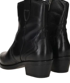 LOFF 1881 Westernboots Zwart Dames