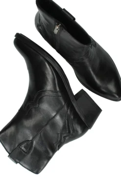 LOFF 1881 Westernboots Zwart Dames