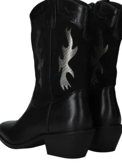 LOFF 1881 Westernboots Zwart Dames