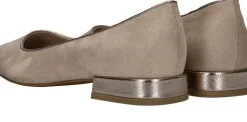 MARCO TOZZI Ballerina's Beige Dames