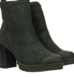 MARCO TOZZI Enkellaarsjes Groen Dames