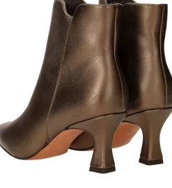 MARCO TOZZI Enkellaarsjes Goud Dames