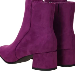 MARCO TOZZI Enkellaarsjes Paars Dames