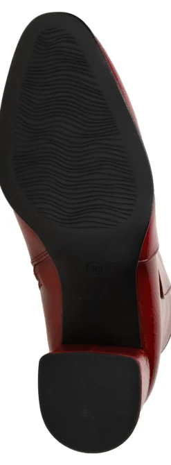 MARCO TOZZI Enkellaarsjes Rood Dames