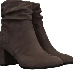 MARCO TOZZI Enkellaarsjes Taupe Dames