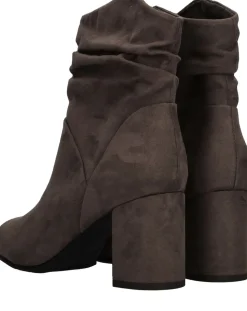 MARCO TOZZI Enkellaarsjes Taupe Dames