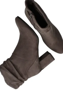 MARCO TOZZI Enkellaarsjes Taupe Dames