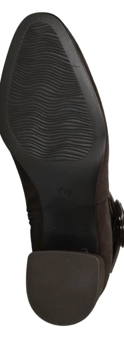 MARCO TOZZI Enkellaarsjes Bruin Dames