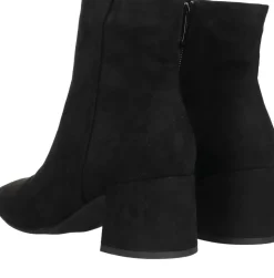 MARCO TOZZI Enkellaarsjes Zwart Dames