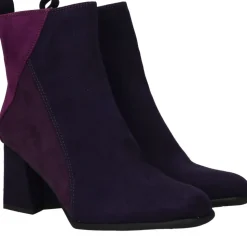 MARCO TOZZI Enkellaarsjes Paars Dames