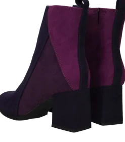 MARCO TOZZI Enkellaarsjes Paars Dames