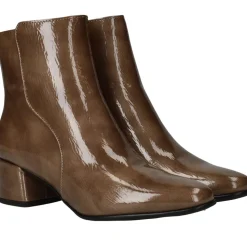 MARCO TOZZI Enkellaarsjes Taupe Dames