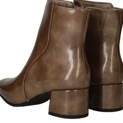 MARCO TOZZI Enkellaarsjes Taupe Dames