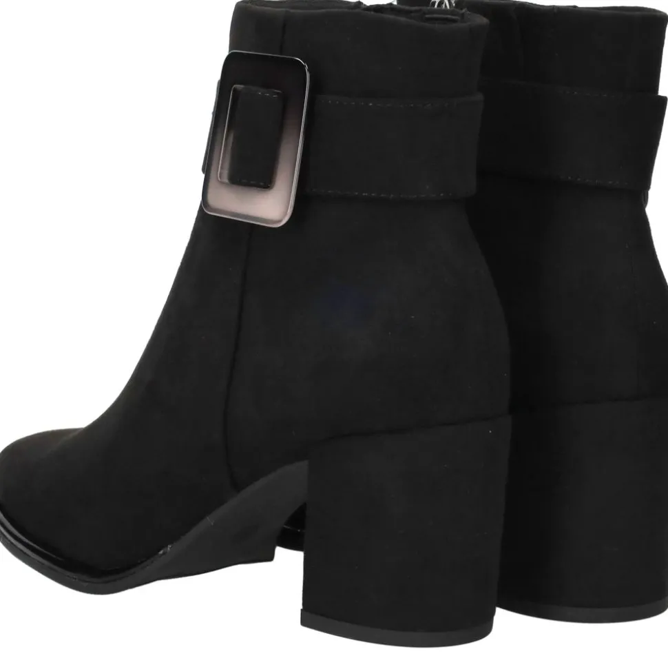 MARCO TOZZI Enkellaarsjes Zwart Dames