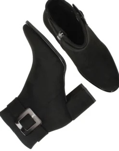 MARCO TOZZI Enkellaarsjes Zwart Dames