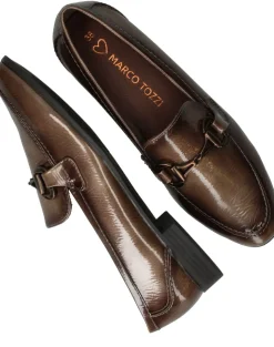 MARCO TOZZI Instappers Bruin Dames