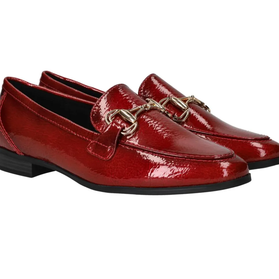 MARCO TOZZI Instappers Rood Dames