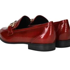 MARCO TOZZI Instappers Rood Dames