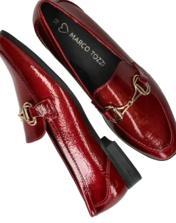 MARCO TOZZI Instappers Rood Dames