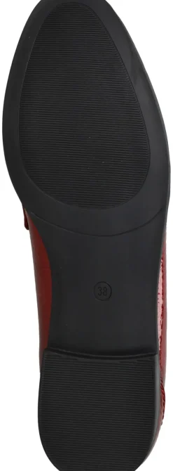 MARCO TOZZI Instappers Rood Dames