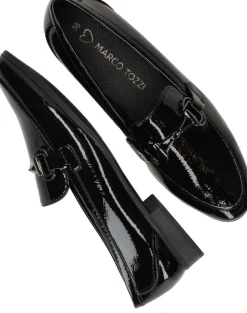 MARCO TOZZI Instappers Zwart Dames